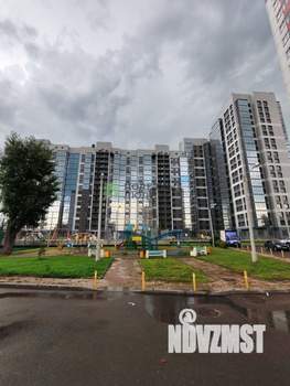 1-к квартира, вторичка, 40м2, 10/17 этаж
