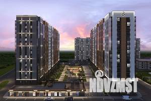 2-к квартира, вторичка, 39м2, 3/17 этаж