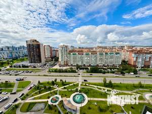 2-к квартира, вторичка, 42м2, 15/17 этаж