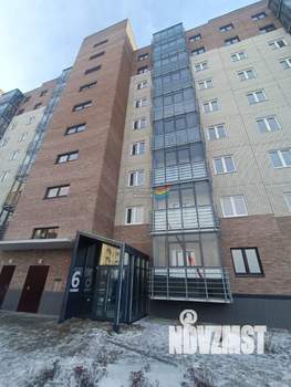 1-к квартира, вторичка, 40м2, 7/9 этаж