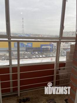 1-к квартира, вторичка, 42м2, 6/10 этаж