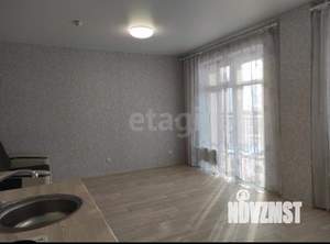 1-к квартира, вторичка, 30м2, 2/19 этаж