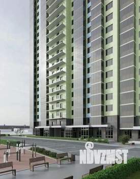 2-к квартира, вторичка, 38м2, 12/24 этаж