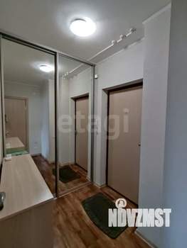 Студия квартира, вторичка, 32м2, 1/18 этаж