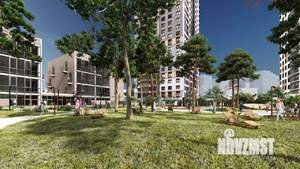 2-к квартира, вторичка, 53м2, 22/23 этаж