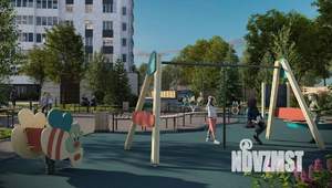 1-к квартира, вторичка, 35м2, 18/25 этаж