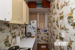 2-к квартира, вторичка, 35м2, 1/9 этаж