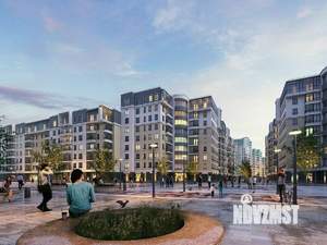 3-к квартира, вторичка, 79м2, 2/8 этаж