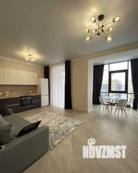 2-к квартира, вторичка, 59м2, 17/17 этаж