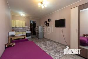 Студия квартира, вторичка, 26м2, 1/16 этаж