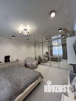 1-к квартира, вторичка, 37м2, 11/18 этаж