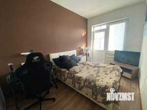 2-к квартира, вторичка, 53м2, 3/17 этаж