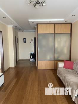 1-к квартира, вторичка, 45м2, 4/17 этаж
