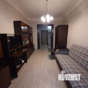 2-к квартира, вторичка, 53м2, 2/5 этаж