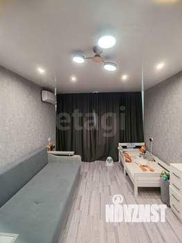 1-к квартира, вторичка, 34м2, 7/9 этаж