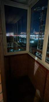 1-к квартира, вторичка, 40м2, 12/25 этаж