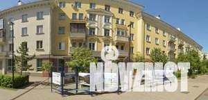 1-к квартира, вторичка, 36м2, 2/4 этаж