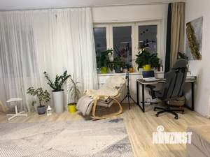 4-к квартира, вторичка, 109м2, 11/17 этаж