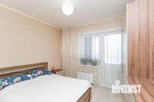 2-к квартира, вторичка, 38м2, 25/25 этаж