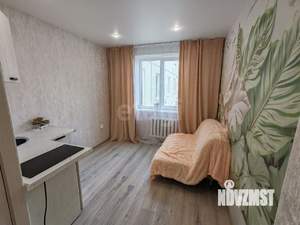 Студия квартира, вторичка, 12м2, 1/9 этаж