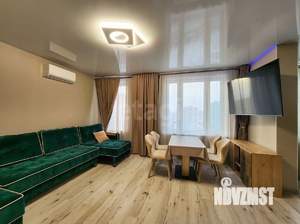 3-к квартира, вторичка, 79м2, 15/25 этаж