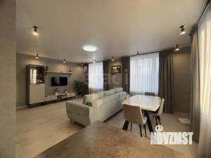 3-к квартира, вторичка, 73м2, 9/17 этаж