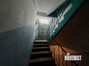 Студия квартира, вторичка, 18м2, 4/5 этаж