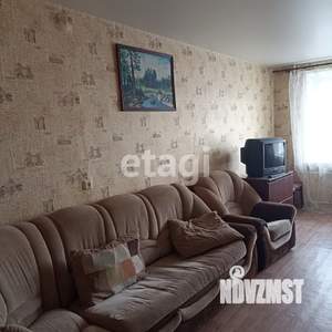 2-к квартира, вторичка, 46м2, 1/5 этаж