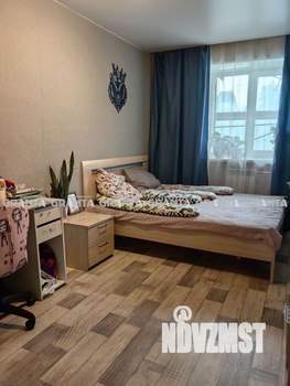 3-к квартира, вторичка, 58м2, 4/5 этаж