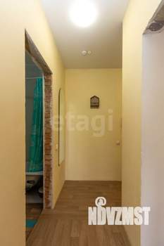 1-к квартира, вторичка, 37м2, 11/24 этаж