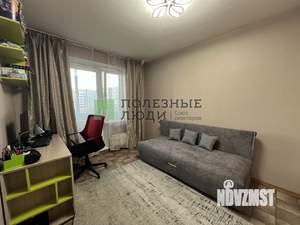 2-к квартира, вторичка, 52м2, 6/9 этаж