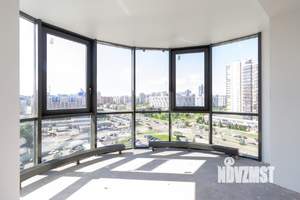 3-к квартира, вторичка, 95м2, 9/17 этаж