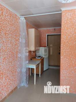 Студия квартира, вторичка, 17м2, 1/5 этаж