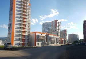 Студия квартира, вторичка, 18м2, 1/24 этаж