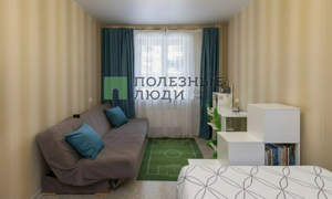 2-к квартира, вторичка, 61м2, 2/17 этаж