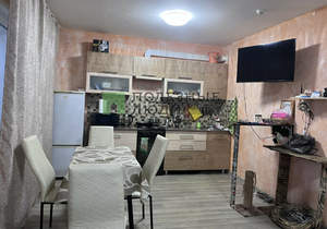 1-к квартира, вторичка, 42м2, 5/9 этаж