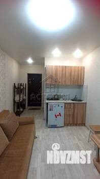 Студия квартира, вторичка, 20м2, 3/3 этаж