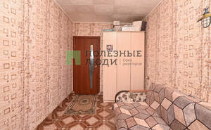 4-к квартира, вторичка, 76м2, 6/9 этаж