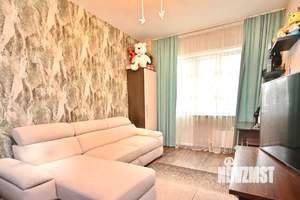 1-к квартира, вторичка, 44м2, 4/25 этаж