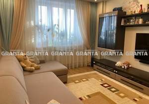 2-к квартира, вторичка, 56м2, 15/26 этаж