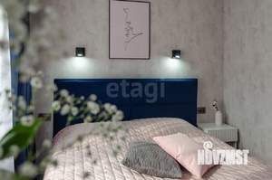 2-к квартира, вторичка, 34м2, 15/17 этаж