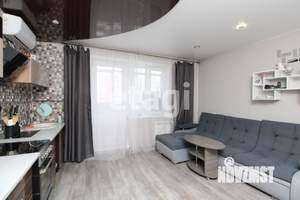 1-к квартира, вторичка, 40м2, 12/16 этаж