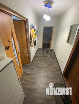 2-к квартира, вторичка, 59м2, 9/16 этаж