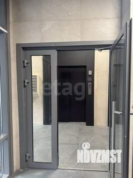 1-к квартира, вторичка, 40м2, 8/19 этаж