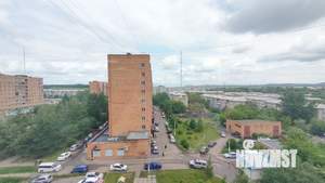 4-к квартира, вторичка, 92м2, 7/10 этаж