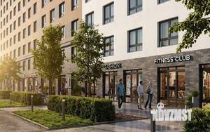 2-к квартира, вторичка, 49м2, 2/24 этаж