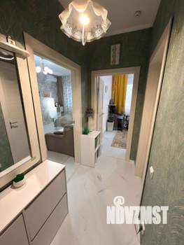 1-к квартира, вторичка, 36м2, 5/24 этаж