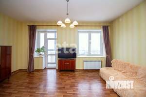 1-к квартира, вторичка, 56м2, 17/17 этаж