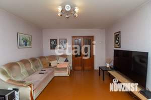 4-к квартира, вторичка, 82м2, 4/5 этаж