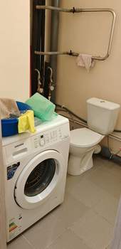 1-к квартира, вторичка, 40м2, 12/25 этаж